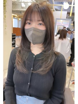 アリスバイアフロート 自由が丘(ALICe by AFLOAT) レイヤー