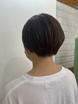 南越谷/新越谷 【DAYS 】マッシュショート