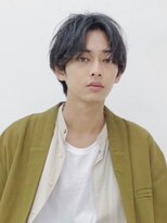 キース ヘアアンドメイク 恵比寿(kith. hair&make)&nbsp;メンズ/ショート/マッシュショート/センターパート/韓国/恵比寿