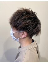 フレア ヘア サロン(FLEAR hair salon)&nbsp;ハードツイストパーマ