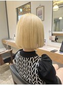抜きっぱなしブロンド