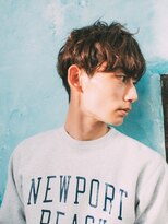 キューブ(HAIR MAKE Cube)&nbsp;【メンズ】メンズパーマ