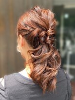 ヘア リープ(hair leibz.co) 暖色カラー30代/40代/50代