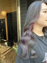 トワ 豊中店(towa)&nbsp;インナーカラー