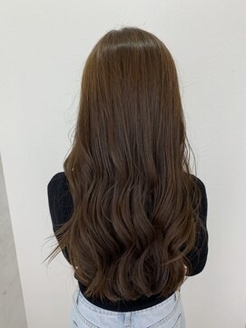 シエル 立川店(CIEL) 《CIEL由井》アディクシーカラー×ベージュ