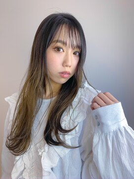 イコイ 藤沢(ikoi) ゆるふわロング