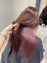 ロカ(roka)&nbsp;ピンクブラウン