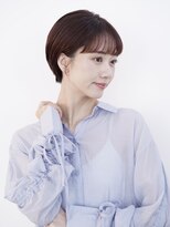 アイスバーグ(eyesburg)&nbsp;美髪大人可愛い大人美人ヘルシースタイルシースルーバング