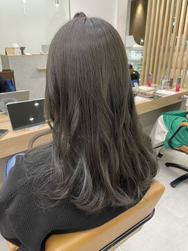 ピーディーヴィセオ 新さっぽろ店(PD VISEO) ブルージュカラー