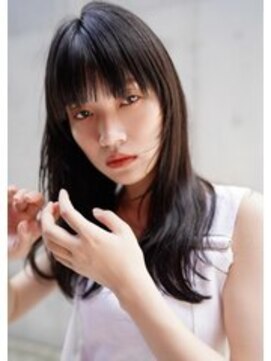 ログ キンシチョウ(L.O.G KINSHICHO) ワイドバングミディアムレイヤー