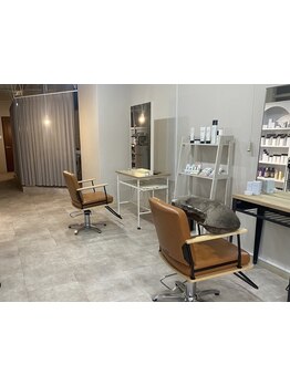 女性らしさとお洒落をテーマに、あなたに似合うスタイルをご提案◇癒しの空間でリラックスしたひと時を。