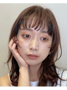 グランディール(Grandir) レイヤースタイル