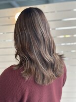 シダ(sida)&nbsp;コントラストハイライト