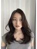 【須賀指名】似合わせカット＋ケアカラー￥15400 ［表参道　レイヤーカット］
