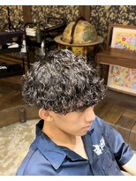 シリー 南風原店(SILLY)&nbsp;波巻きパーマ