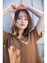 ヘアーサロン リアン 熊谷2号店(hair salon Rien) ☆大人気#透明感#シナモンベージュ