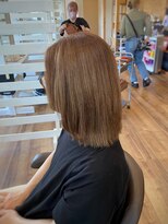 ロルド シェリ(Rold Cheri)&nbsp;【山本智文】酸性縮毛矯正ベージュ