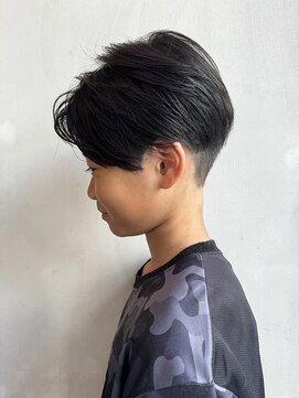 ヴァンカウンシル 松本店(VAN COUNCIL) チャイルドカット_リヴァイヘア