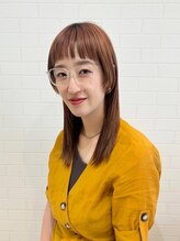 植松 茜【シンプル・ナチュラルなお洒落ショート・ボブが得意】@libre_akane