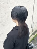 モップアップ(Mop up) ロングウルフ