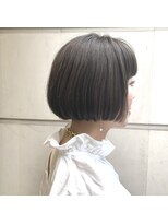 ボンヌーベル&nbsp;【Bonne Nouvelle】大人ボブ