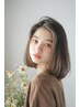 【学割U24＊おすすめ】カット&フルカラー&トリートメント￥12000→￥4400