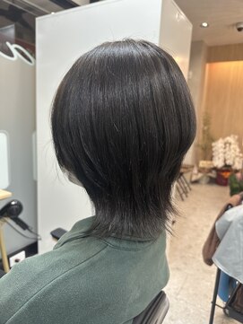 テーラヘアー 成田店(TELA HAIR) ウルフカット【TELAHAIR 成田】