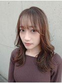 【Natural】セミロング＊20代30代40代50代