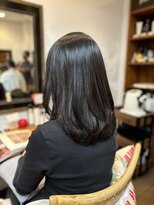 ミーノ(mieno) ミディアムレイヤー