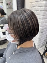 アッシュ 吉祥寺店(Ash)&nbsp;#40代#50代#60代＃白髪ぼかし #脱白髪染め