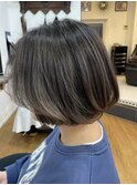八尾/ハイライト/髪質改善/酸性ストレート/サラ艶髪/ブリーチ