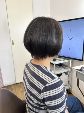 コワファースト 別府 シルバーボブ