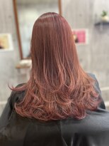 タイム(Time)&nbsp;チェリーピンクベージュ