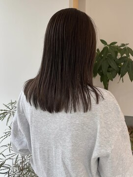 ヨリ(YoLi) ナチュラルグレージュカラー　　糟屋/糟屋郡/久山