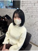 シースルーバング