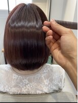 アニュー 大宮店(ANEW)&nbsp;髪質改善/髪質改善トリートメント/髪質改善カラー/縮毛矯正/大宮