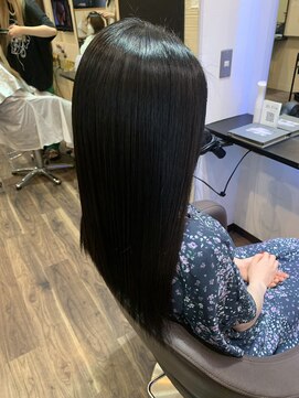 ビセ(VISE) 髪質改善縮毛矯正