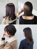☆新規限定☆【菊池、和田、力石限定】カット＋選べるフルカラー＋2STEPtr
