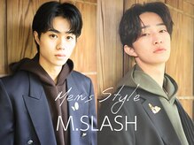 エムスラッシュ 新百合ヶ丘(M.SLASH)の雰囲気（人気のメンズパーマ、ビジネスマンにもおすすめ【新百合ヶ丘】）