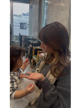 キーチェ 梅田中崎町(keych) レイヤーカット/ウェットヘア/デザインカラー[梅田駅/中崎町駅]