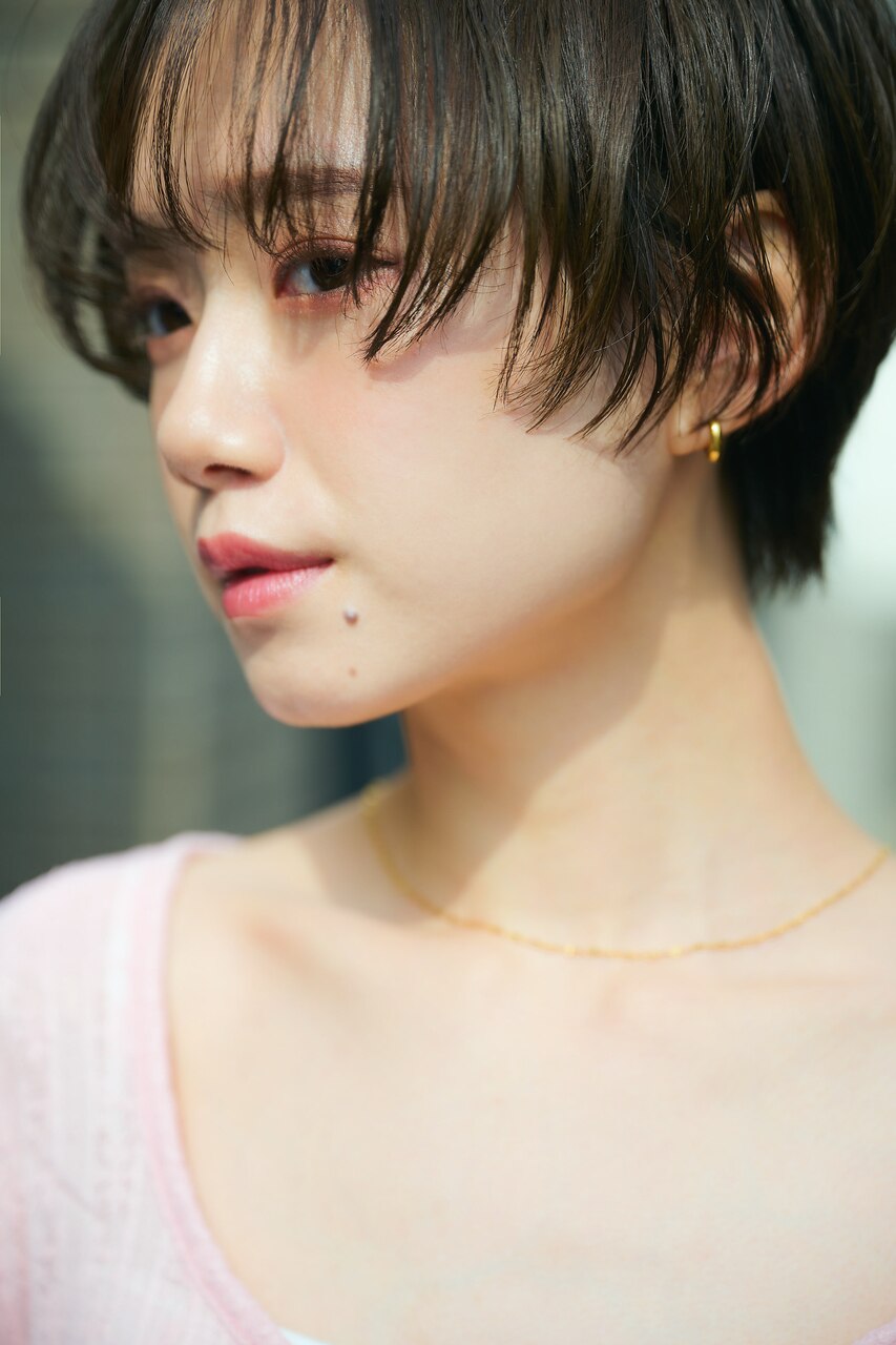 【男女共通】カット＋ナノバブルシャンプー￥4000