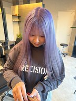 オクト(Octo)&nbsp;pail purple