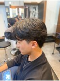 【IRIE HAIR福岡】フェザーパーマ×毛流れパーマ