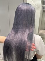 ジーナ 名駅(XENA.) ハイブリーチ/ケアブリーチ/ブリーチカラー/ハイトーンカラー