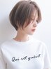 【Say.表参道】カット+上質Tr ￥12100→￥11000
