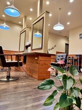 ヘア フロリク(Hair Frolic)