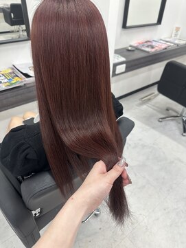 リルフェアリー 磐田店(Li’lFairy) ピンクカラー