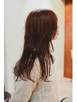 ブーフ(bufr)&nbsp;orange pink