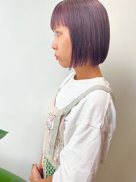 インビテーション 名古屋(invitation) ピンクムラサキ