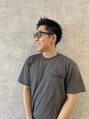 アグ ヘアー イット 九大学研都市店(Agu hair itt) 古川 雄大